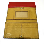 Fendi Selleria Wallet Leather — view 3