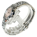Hermes Cles Watch SS Quartz Pink Shell Dial — view 2