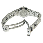 Hermes Cles Watch SS Quartz Pink Shell Dial — view 6