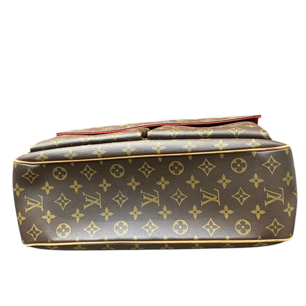 Louis Vuitton Multiplicity Monogram Handbag Canvas — view 3