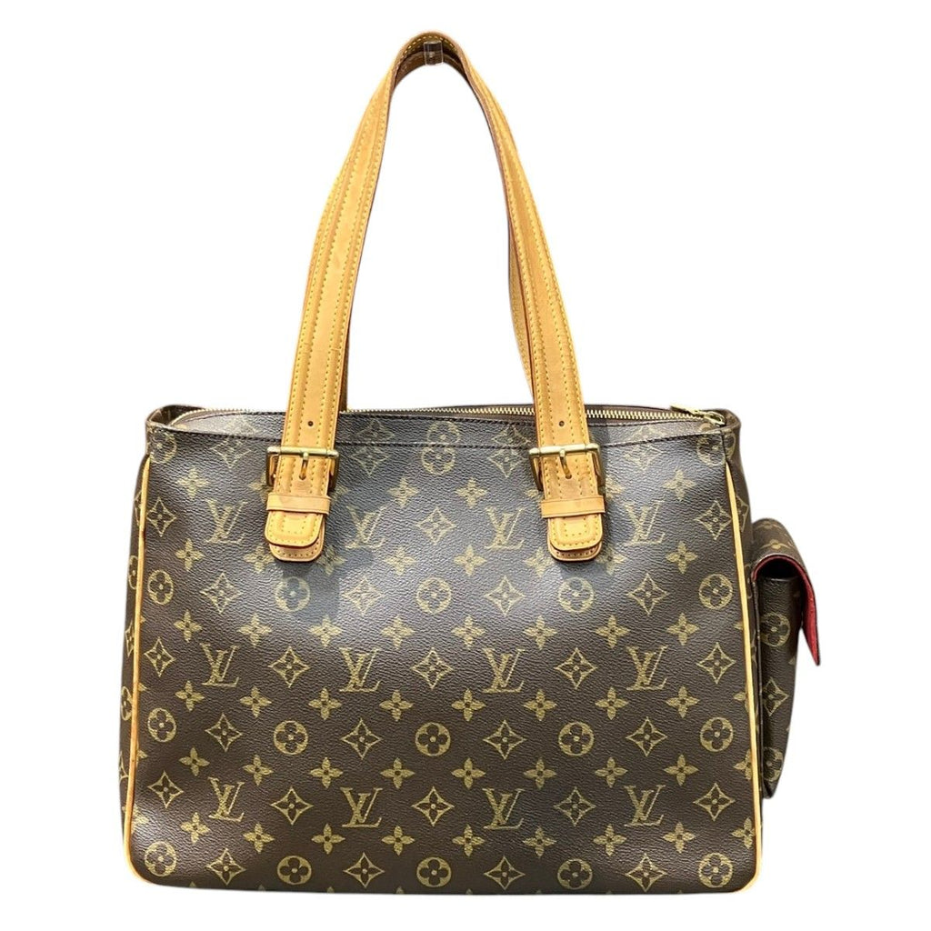Louis Vuitton Multiplicity Monogram Handbag Canvas — view 2