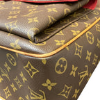 Louis Vuitton Multiplicity Monogram Handbag Canvas — view 7