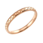 Gucci Diamantissima Ring 18k PG Pink Gold 750 — view 6