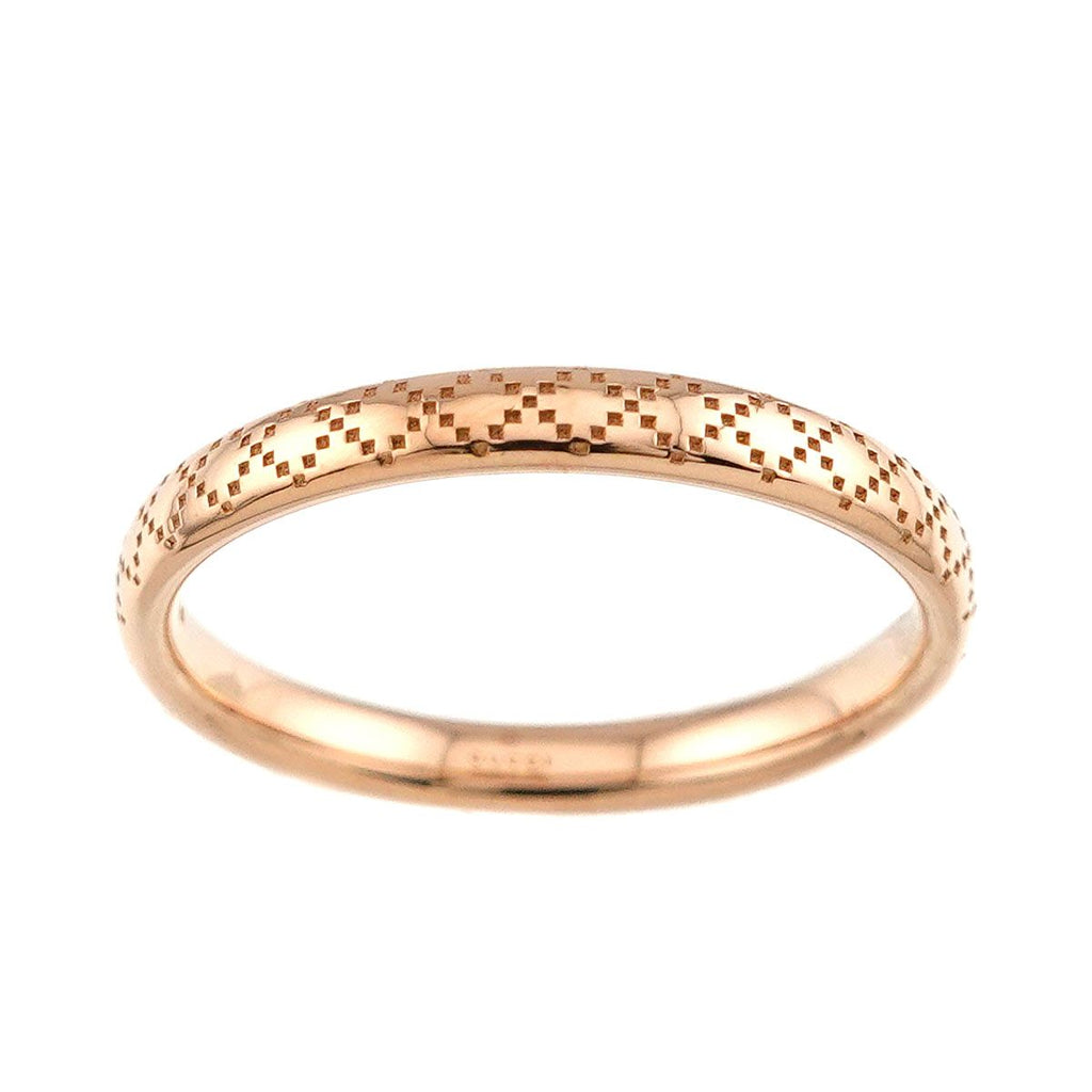 Gucci Diamantissima Ring 18k PG Pink Gold 750 — view 2