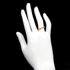 Gucci Diamantissima Ring 18k PG Pink Gold 750 — view 8