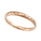 Gucci Diamantissima Ring 18k PG Pink Gold 750 — view 3