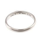 Celine Macadam Ring Diamond Pt Platinum 18k YG Yellow Gold — view 3