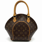 Louis Vuitton Ellipse PM Handbag Monogram Canvas Brown