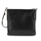 Gucci Shoulder Bag Leather Black 005 Silver — view 3