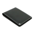 Hermes Series Oriental Card Case Business Holder Box Calf Black — view 5