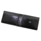 Hermes Series Oriental Card Case Business Holder Box Calf Black — view 6