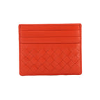 Bottega Veneta Intrecciato Card Case Leather — view 3