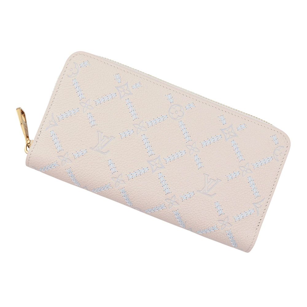 Louis Vuitton Wallet Monogram Empreinte Zippy