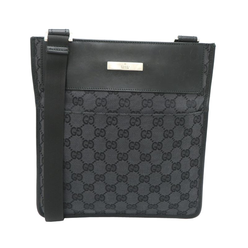 Gucci Shoulder Bag Black