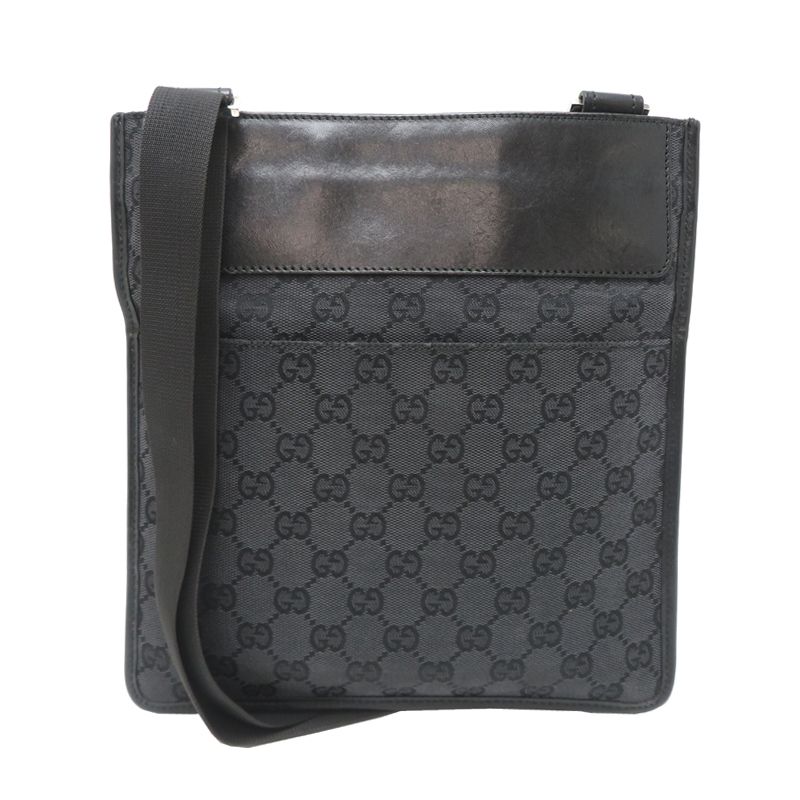 Gucci Shoulder Bag Black — view 2