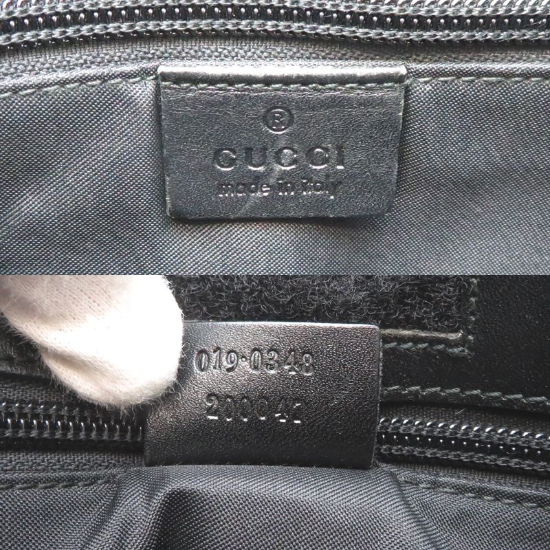 Gucci Shoulder Bag Black — view 7