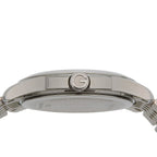 Gucci Timeless 126.4 Stainless Steel Kuo Analog Display Silver Dial Watch — view 7