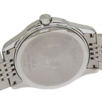 Gucci Timeless 126.4 Stainless Steel Kuo Analog Display Silver Dial Watch — view 6