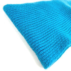 Hermes Scarf Snood Cashmere Blue — view 4