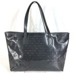 Gucci Shoulder Bag GG Logo Imprime Supreme Black — view 2