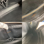 Louis Vuitton Business Bag Porto Documan Voyage Pdv Epi Leather Toledo Blue — view 9