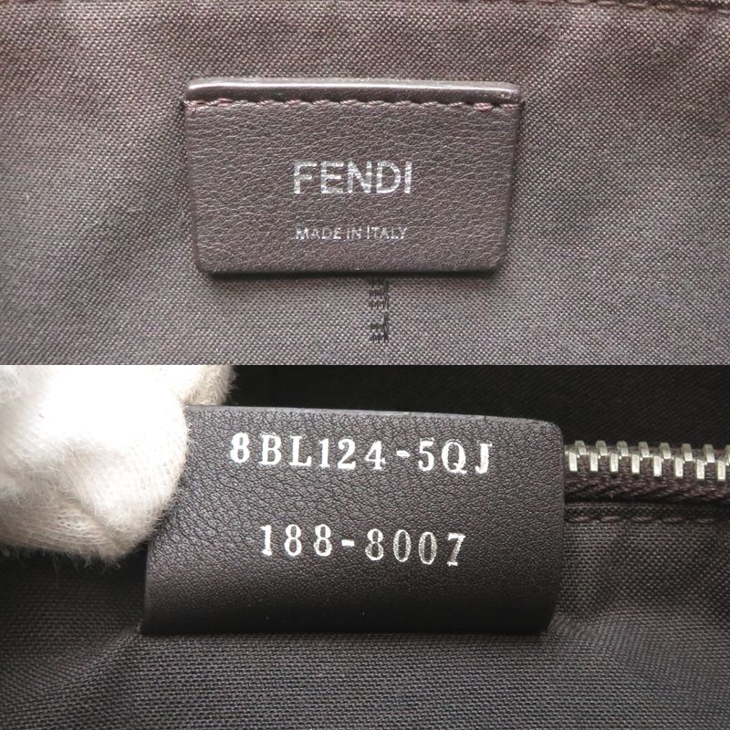 Fendi Handbag Beige — view 7