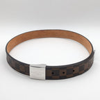 Louis Vuitton Ceinture Carre Damier Belt — view 8