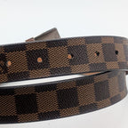 Louis Vuitton Ceinture Carre Damier Belt — view 5