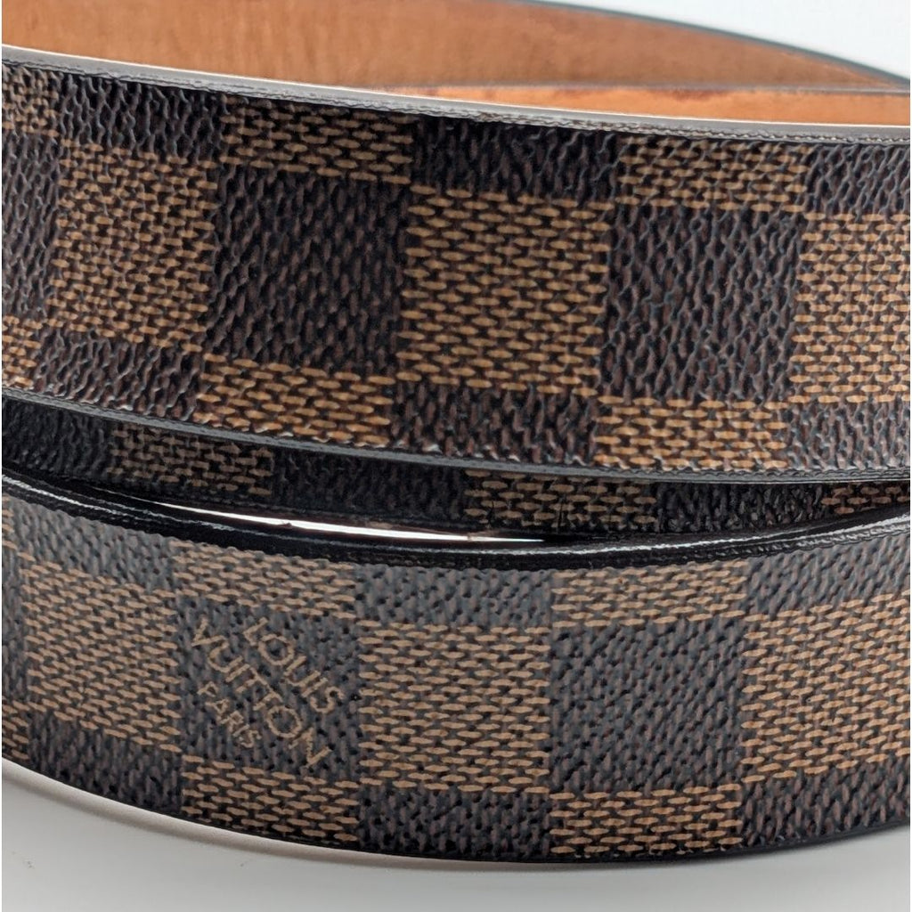 Louis Vuitton Ceinture Carre Damier Belt — view 4