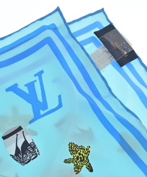 Louis Vuitton Bandana Scarf — view 3