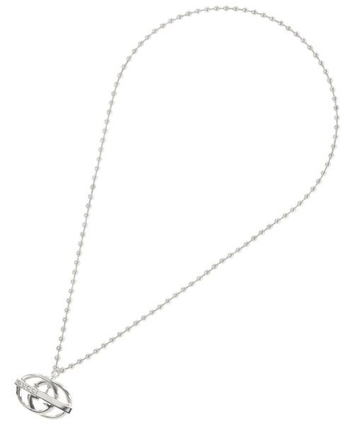 Gucci Necklace Silver — view 2