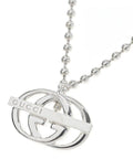 Gucci Necklace Silver
