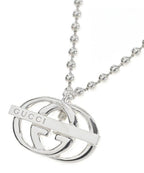 Gucci Necklace Silver
