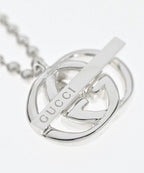 Gucci Necklace Silver — view 3