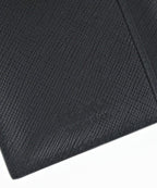Prada Card Case Card Holders Black — view 4