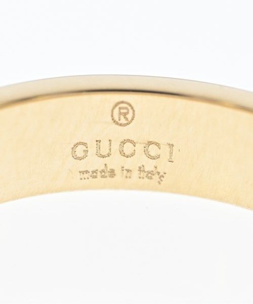 Gucci Ring Gold — view 3
