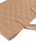 Chanel Tote Beige — view 8