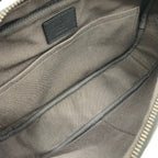 Louis Vuitton Ambler Belt Bag Leather Damier Infini Black — view 8