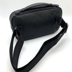 Louis Vuitton Ambler Belt Bag Leather Damier Infini Black — view 3