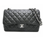 Chanel Shoulder Bag Black