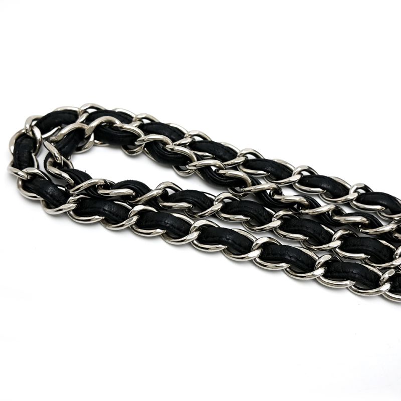 Chanel Shoulder Bag Black — view 5