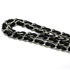 Chanel Shoulder Bag Black — view 5