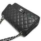 Chanel Shoulder Bag Black — view 3