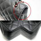 Chanel Shoulder Bag Black — view 7