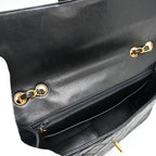 Chanel Shoulder Bag Black — view 5