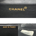 Chanel Shoulder Bag Black — view 8
