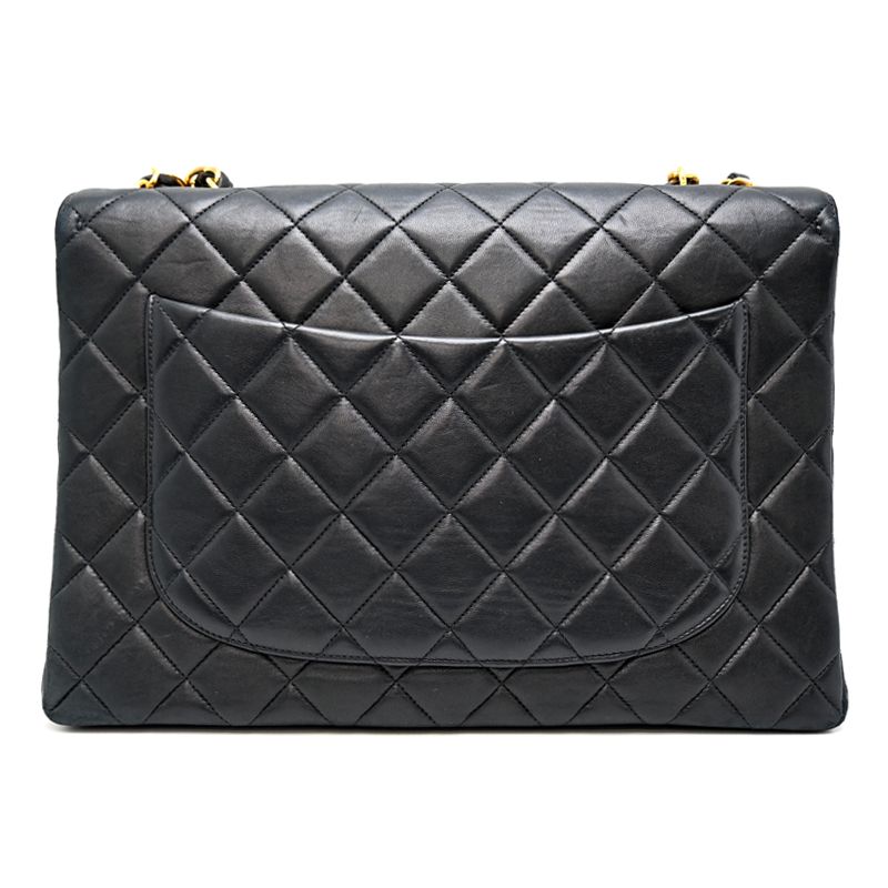 Chanel Shoulder Bag Black — view 2