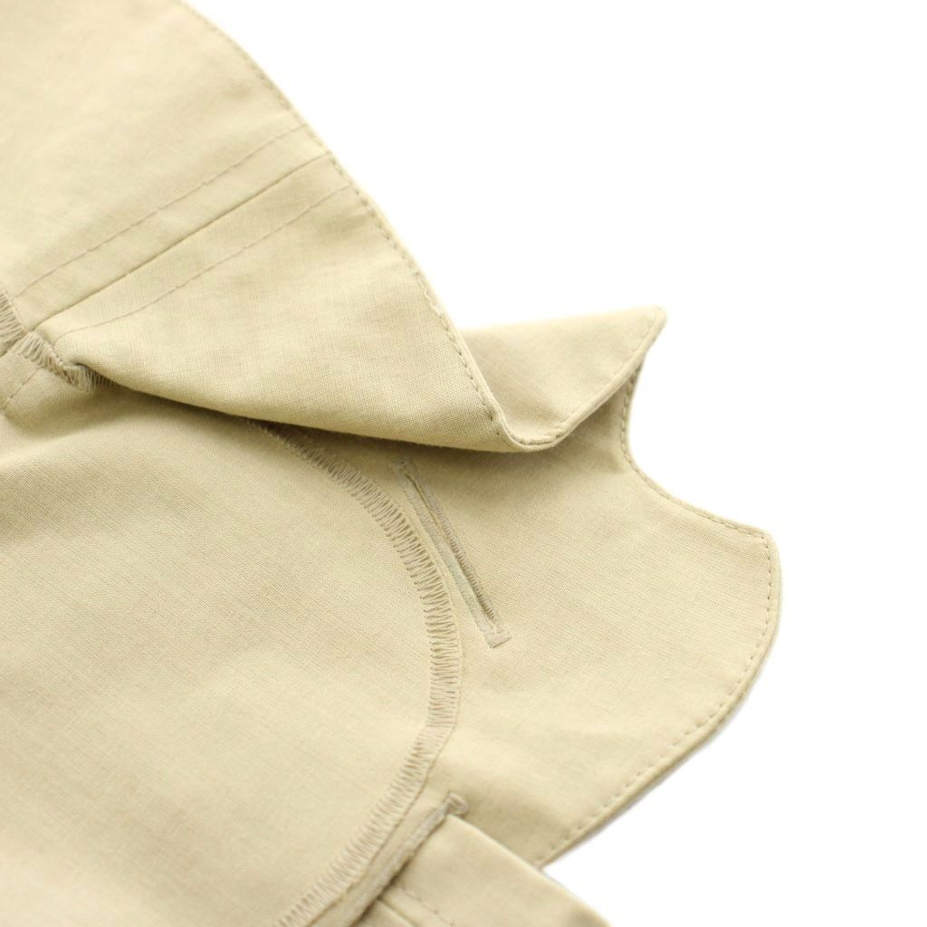 Hermes Dogwear Beige Shoulder — view 4