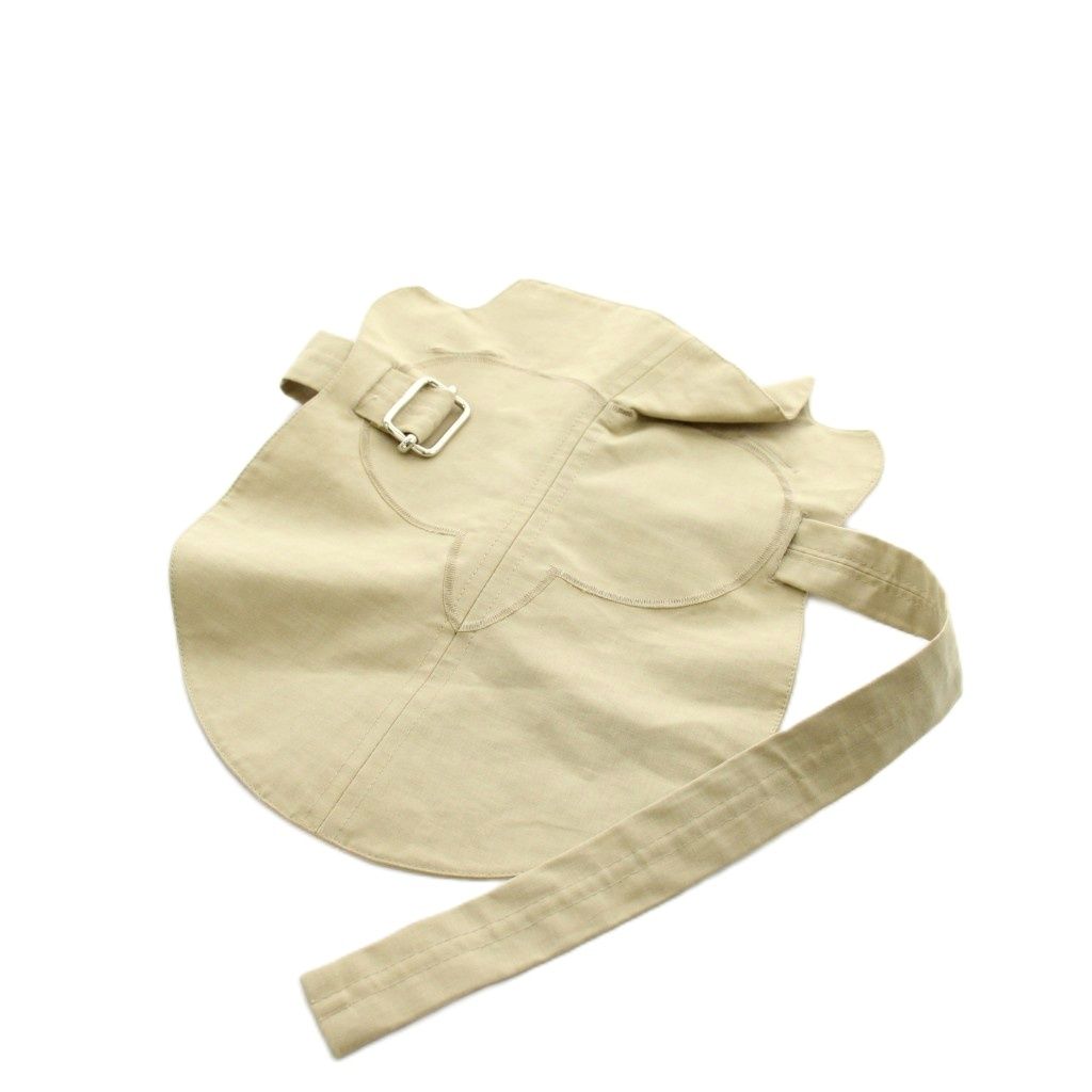 Hermes Dogwear Beige Shoulder