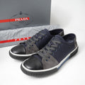 Prada Sneakers 9 Suede Switch Low